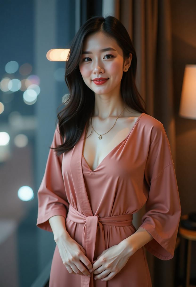 潮汐之间海报