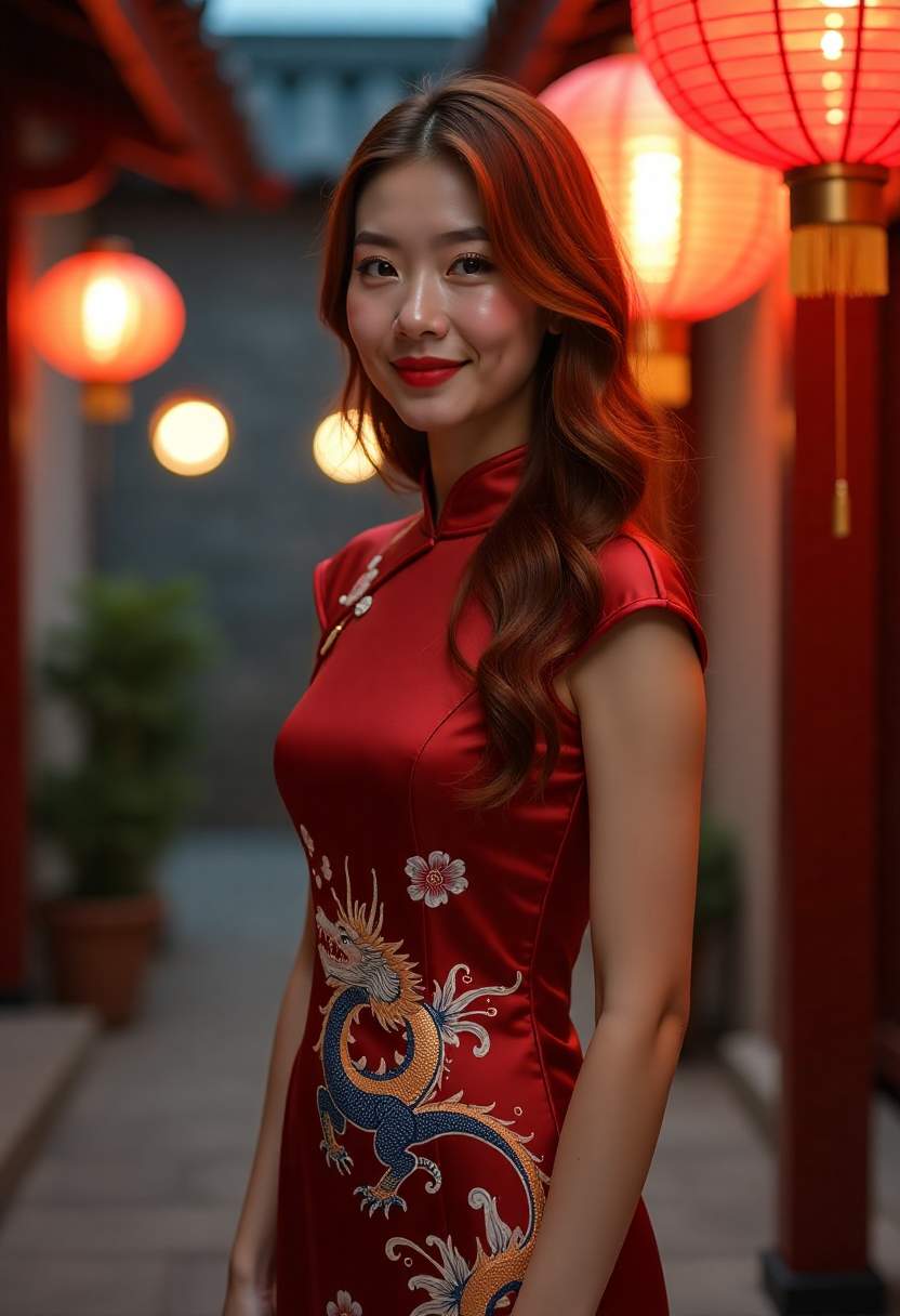 靠近一点点海报